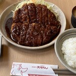 名古屋名物 みそかつ 矢場とん - 