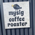 mysig coffee roaster - 