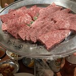 肉のオカダ宴会場 - 