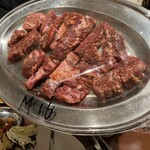 肉のオカダ宴会場 - 