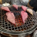 肉のオカダ宴会場 - 