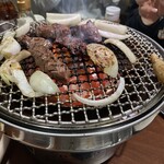 肉のオカダ宴会場 - 
