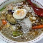 らーめん食堂かみや - 