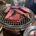 肉のオカダ宴会場 - 