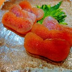 寿司割烹酒場 ゐまる - 自家製カラスミ