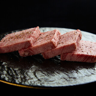 北新地焼肉 きらく_2