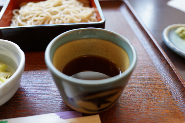 萬亀 - 笹木野（そば）の写真