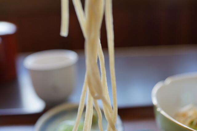 萬亀 - 笹木野（そば）の写真