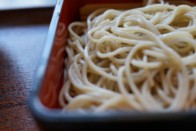 萬亀 - 笹木野（そば）の写真