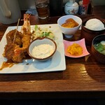 ダイニングステージ 佐海屋 - 