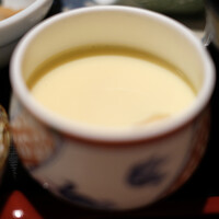 土佐料理 祢保希 赤坂店 - 週替り定食 1500円 の茶碗蒸し
