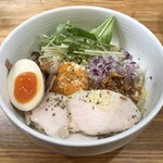 亀戸ジンジャーヌードル - 