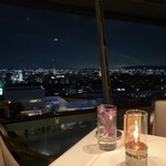 フレンチダイニング トップ オブ キョウト - 