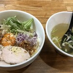 亀戸ジンジャーヌードル - 