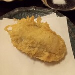 あさだ - 牡蠣天ぷら
