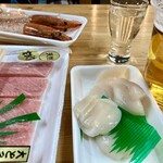 塩釜水産物仲卸市場 - 