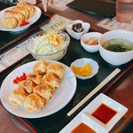 ぎょうざ衛門 - 