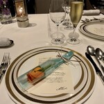 フレンチダイニング トップ オブ キョウト - 