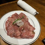 Yakiniku Icchoume - 牛タン