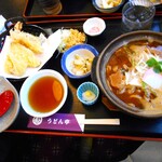 うどん市 一宮店 - 