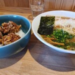 ラーメン ABE's - 