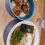 ラーメン ABE's - 