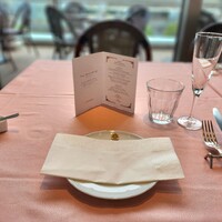La Terrazza SABATINI - テーブルセット