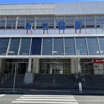 セブンイレブン - 2024年2月。新岩国駅