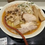 味噌麺処 花道庵 - 