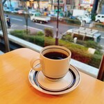 ベーカリーカフェ 426 - コーヒー