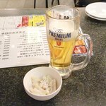 Izakaya Kakumei Yotteba - 生ビール
