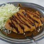 カレーのチャンピオン  - Lカツカレー(レギュラー)(980円)