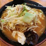 Aji No Hacchin Tei - 特性みそラーメン