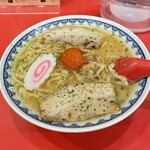 赤湯ラーメン 龍上海 - 