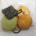 シャトレーゼ - 吹き寄せ六煎