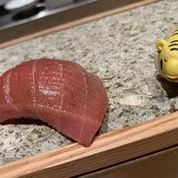鮨トキドキ串 海老虎 - 