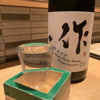 鮨トキドキ串 海老虎 - 