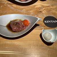肉寿司 肉和食 KINTAN コレド室町 - 