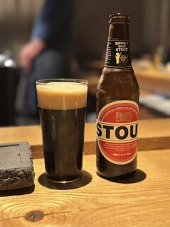 焼鳥 市松 - stout