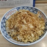 神の海老天ラーメン - 