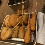 Nihonichi No Kushikatsu Yokoduna - 