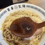 富喜製麺 - 