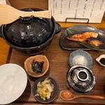 土鍋飯 ぽかぽか - 