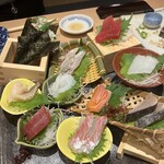 Honkaku Itamae Izakaya Osakana Souhonke - 