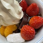 みはし - 苺艶々