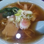 勝楽 - ラーメン 500円