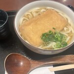 饂飩とお酒 からほり きぬ川 - 