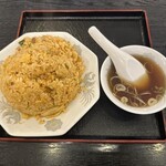 珍来総本店 - キムチチャーハン