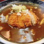 吉本製麺 嵐 - 料理写真: