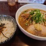 Ramen Kiraku - 